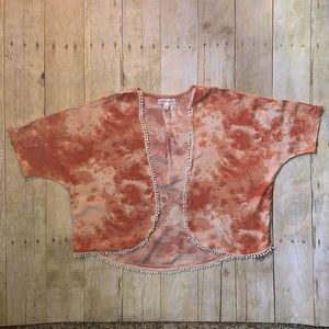 Love, Glam Girl kimono